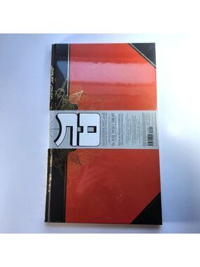 Oversized Chris Ware Acme Novelty Library Final Report Hardcover 2005 New Copy